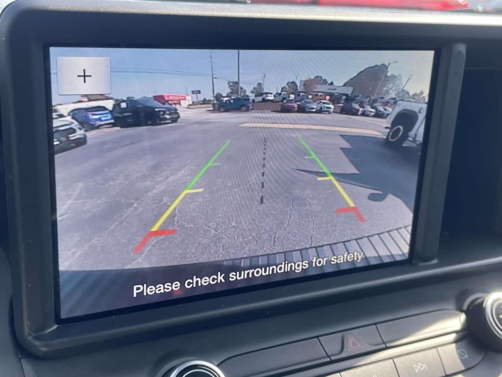 used 2022 Ford Maverick car, priced at $21,649