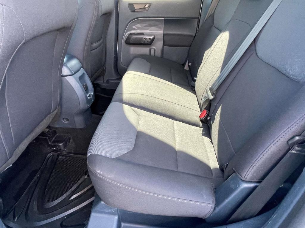 used 2022 Ford Maverick car, priced at $21,649