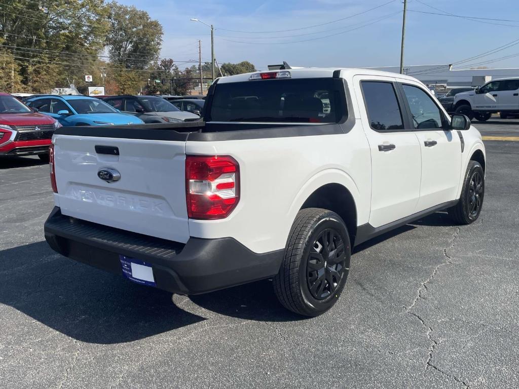 used 2022 Ford Maverick car, priced at $21,649