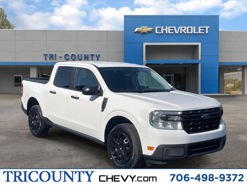 used 2022 Ford Maverick car, priced at $21,649