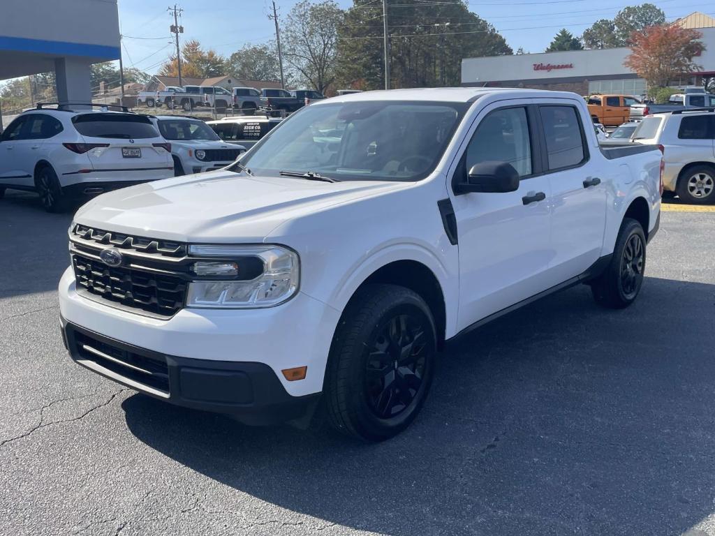 used 2022 Ford Maverick car, priced at $21,649