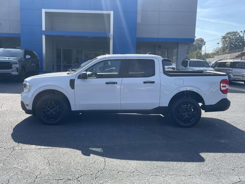 used 2022 Ford Maverick car, priced at $21,649