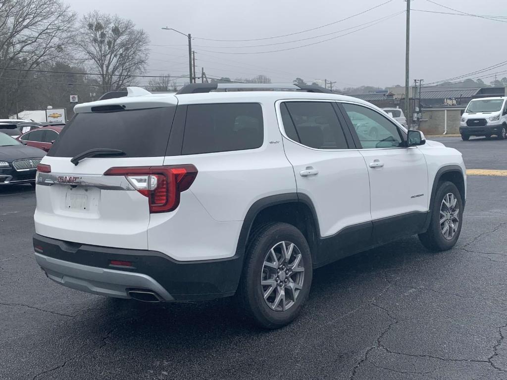 used 2020 GMC Acadia car, priced at $24,941