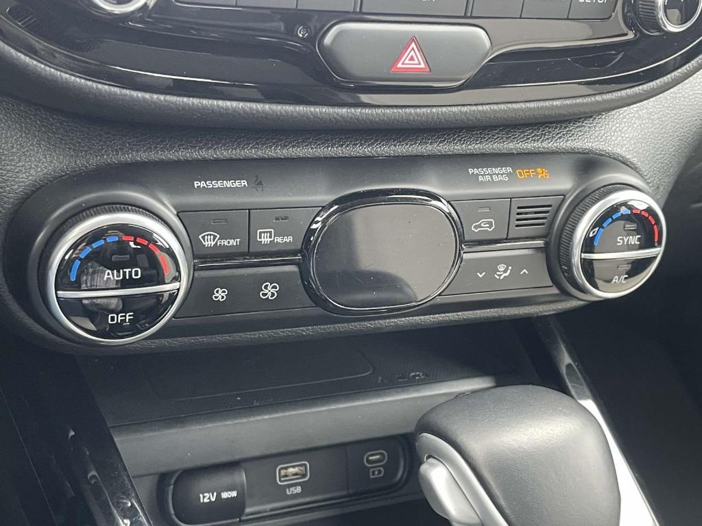 used 2023 Kia Soul car, priced at $19,161