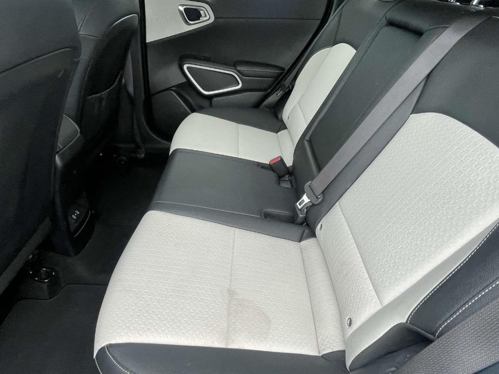 used 2023 Kia Soul car, priced at $19,161