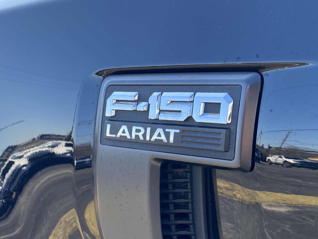 used 2021 Ford F-150 car, priced at $39,205