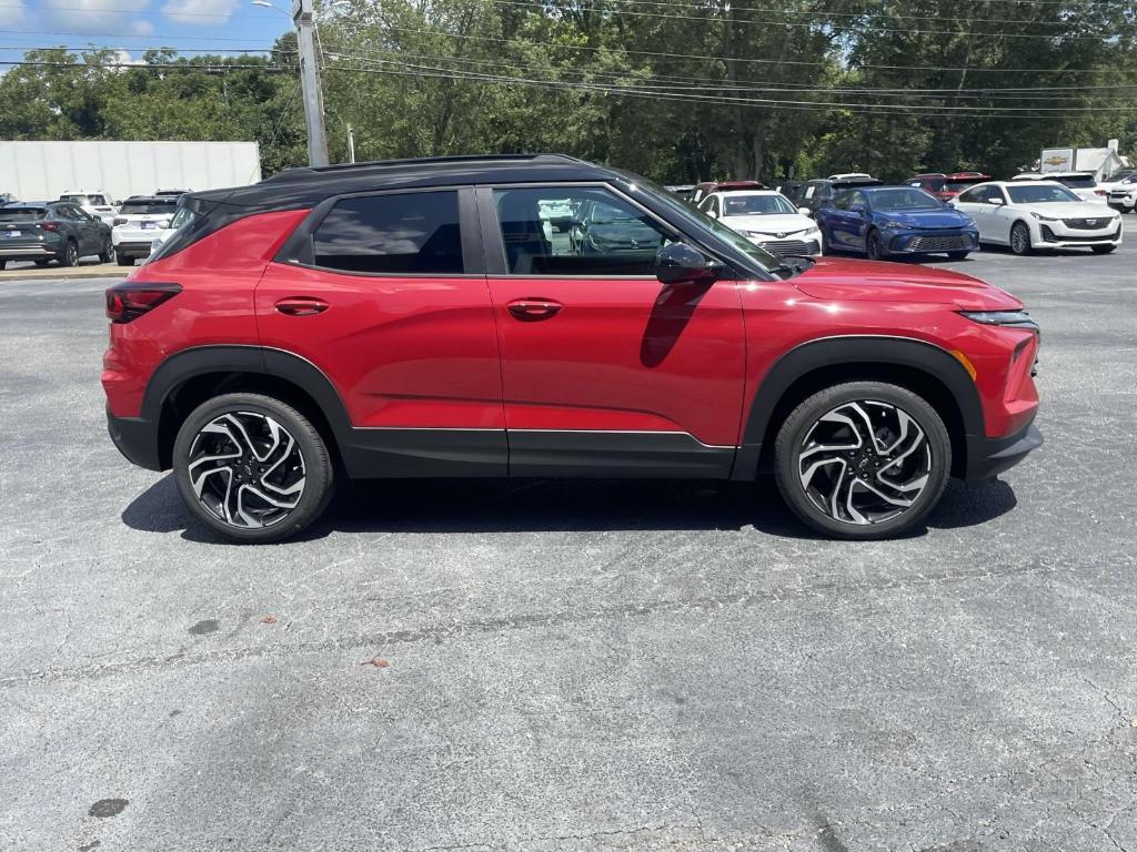 new 2026 Chevrolet TrailBlazer car, priced at $32,014