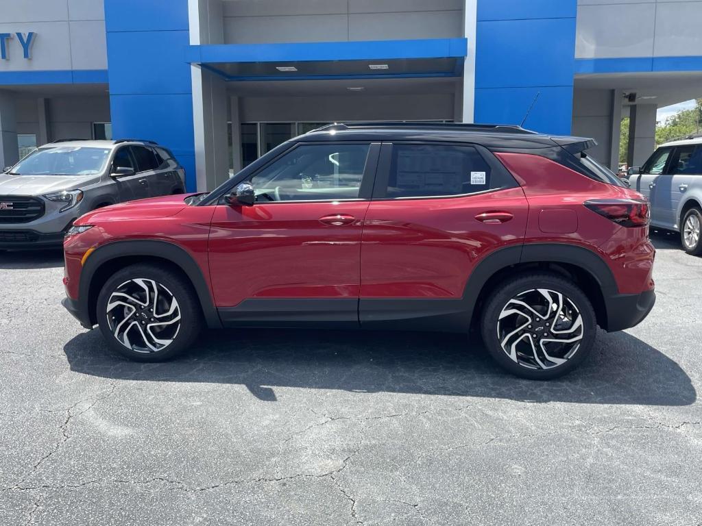 new 2026 Chevrolet TrailBlazer car, priced at $32,014
