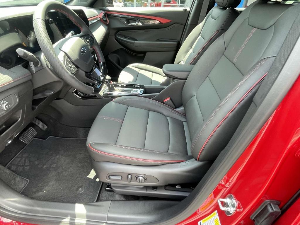 new 2026 Chevrolet TrailBlazer car, priced at $32,014