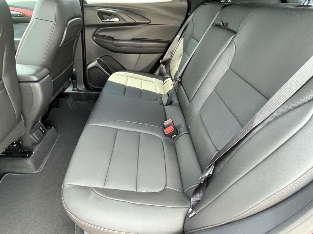 new 2026 Chevrolet TrailBlazer car, priced at $32,014
