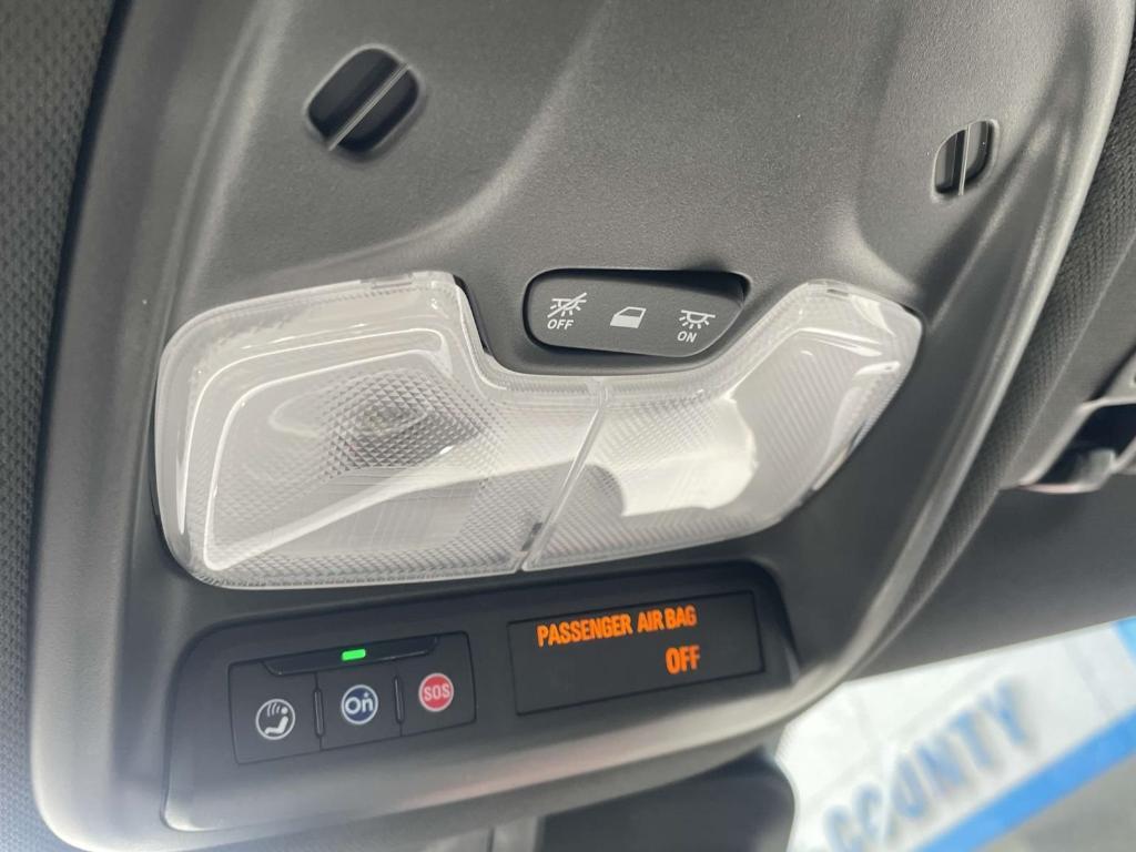 new 2026 Chevrolet TrailBlazer car, priced at $32,014