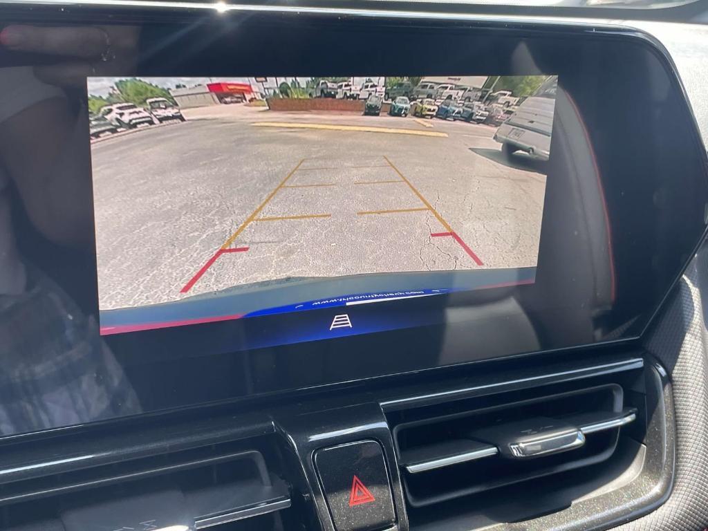 new 2026 Chevrolet TrailBlazer car, priced at $32,014