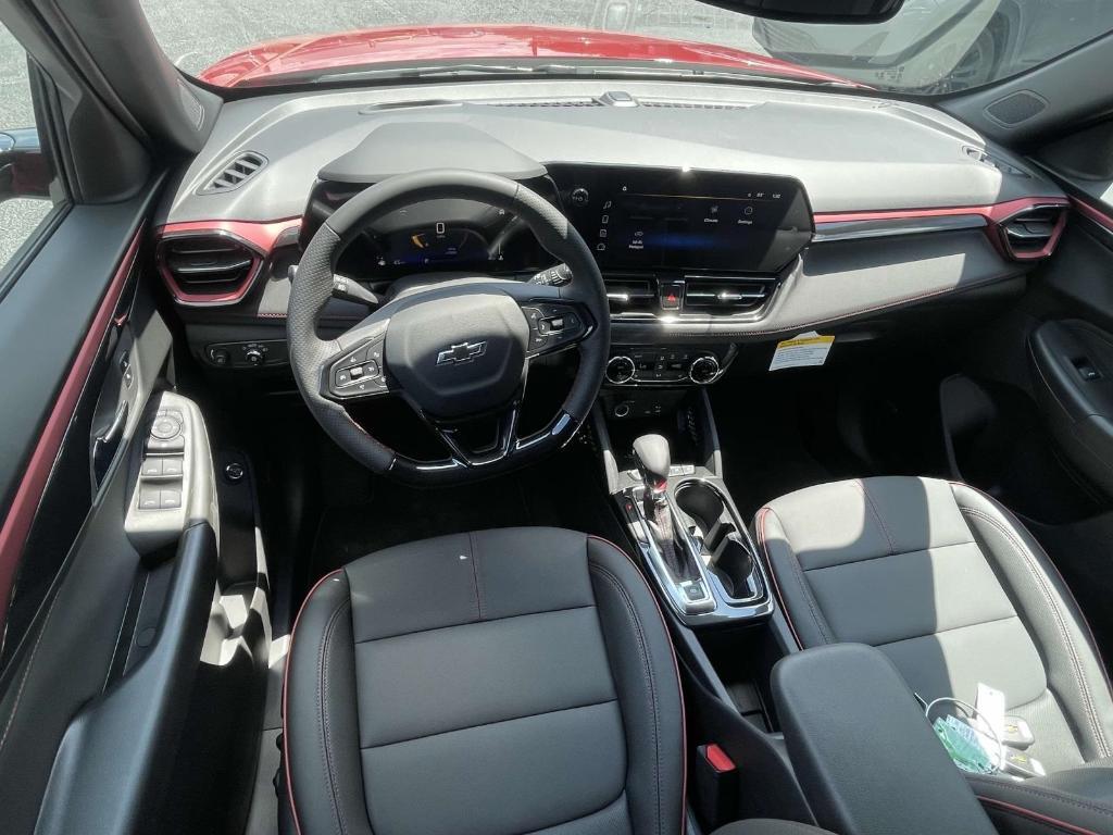 new 2026 Chevrolet TrailBlazer car, priced at $32,014