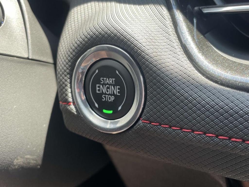 new 2026 Chevrolet TrailBlazer car, priced at $32,014