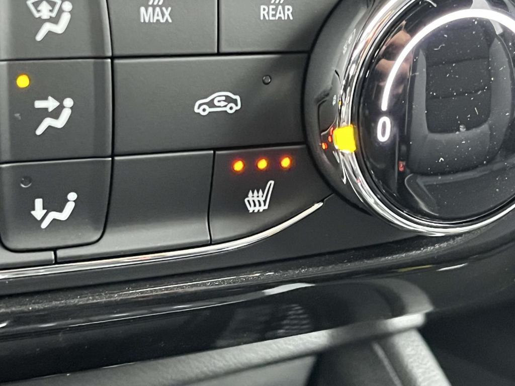 new 2026 Chevrolet TrailBlazer car