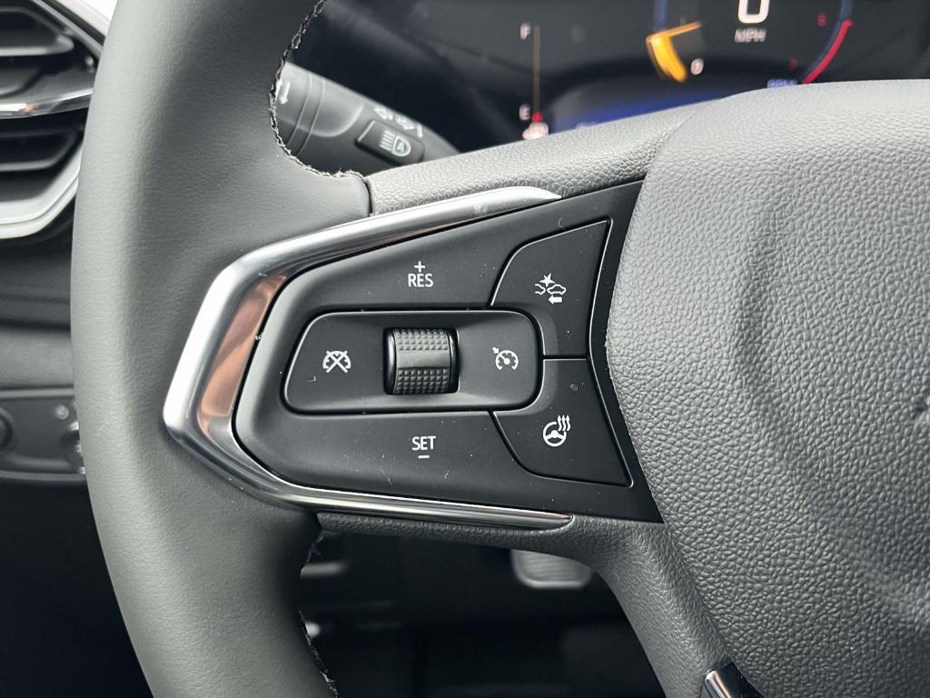 new 2026 Chevrolet TrailBlazer car