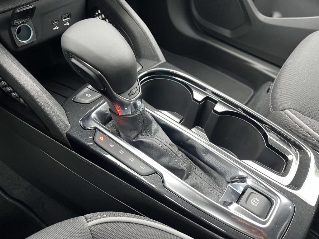 new 2026 Chevrolet TrailBlazer car