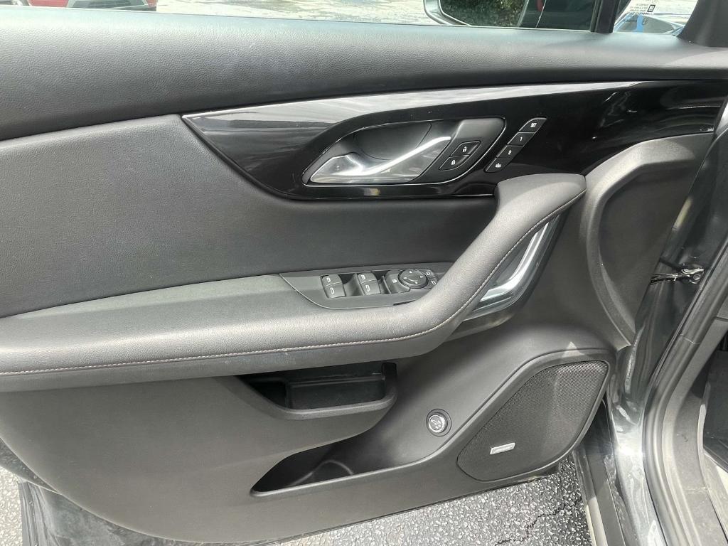 used 2020 Chevrolet Blazer car, priced at $23,699