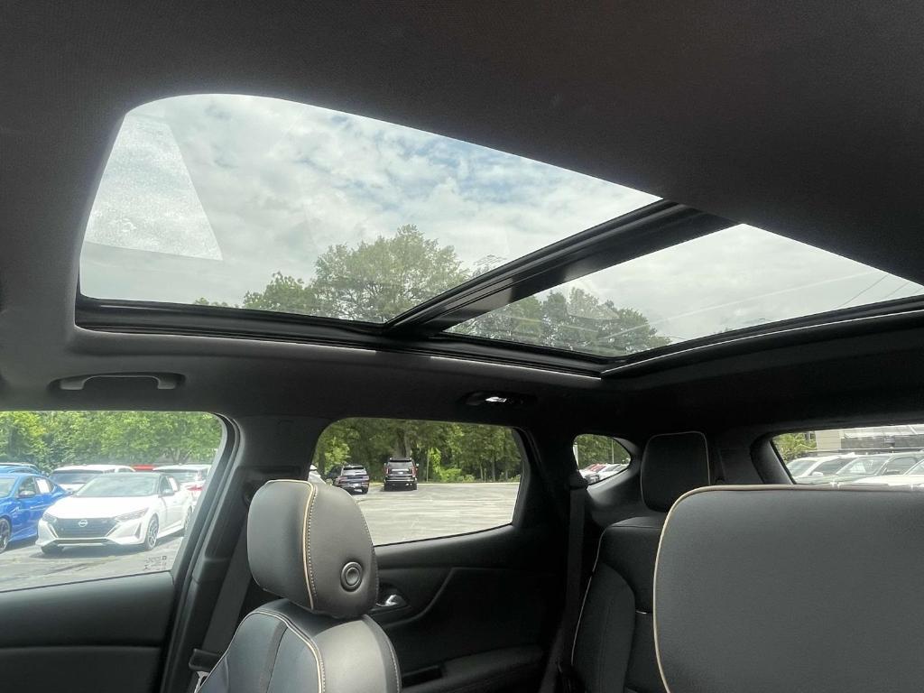 used 2020 Chevrolet Blazer car, priced at $23,699