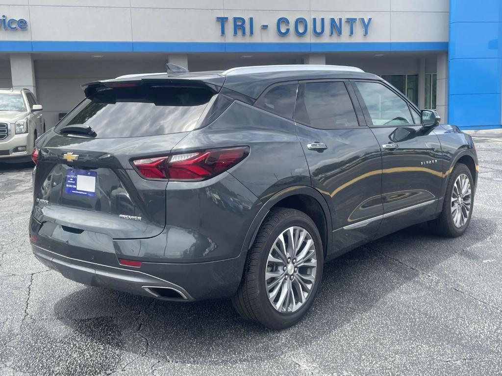 used 2020 Chevrolet Blazer car, priced at $23,699