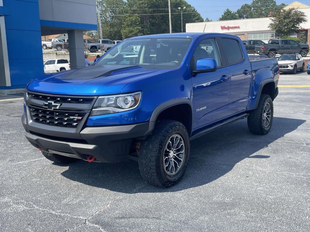 used 2020 Chevrolet Colorado car, priced at $36,839