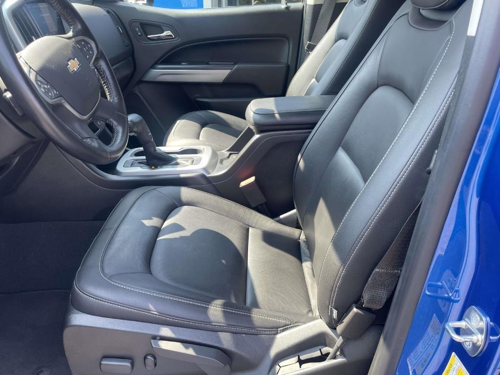 used 2020 Chevrolet Colorado car, priced at $36,839