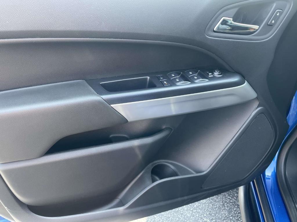 used 2020 Chevrolet Colorado car, priced at $36,839