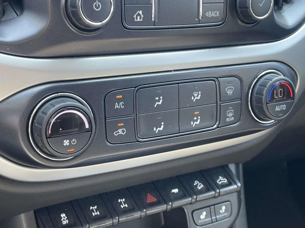 used 2020 Chevrolet Colorado car, priced at $36,839