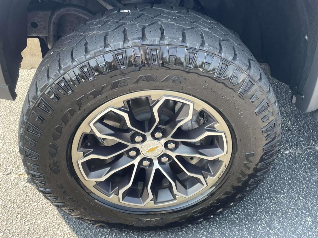used 2020 Chevrolet Colorado car, priced at $36,839