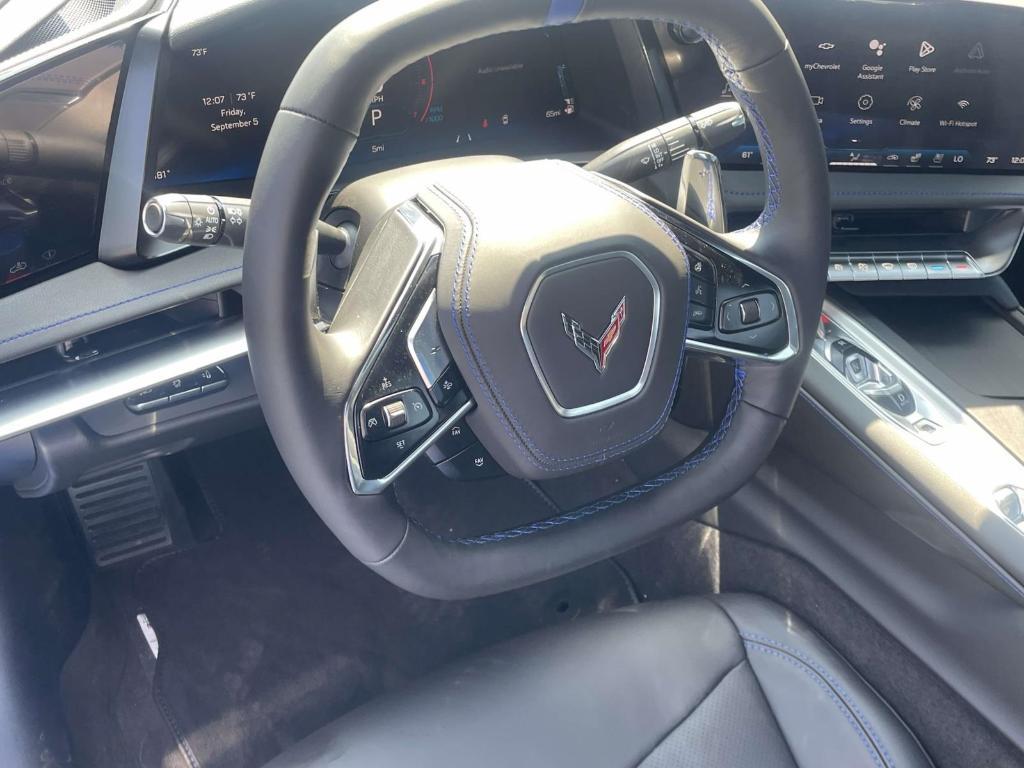 new 2026 Chevrolet Corvette car