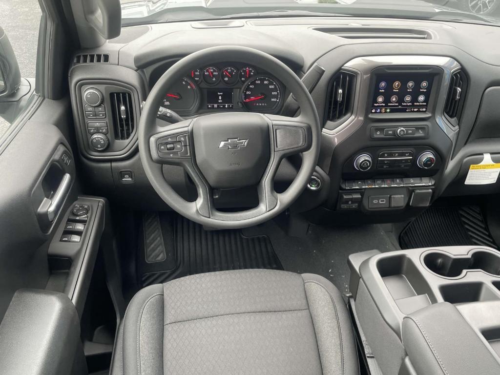 new 2026 Chevrolet Silverado 1500 car, priced at $55,286
