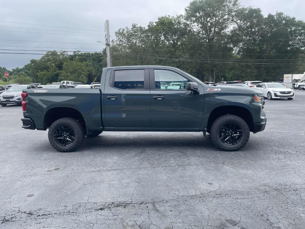 new 2026 Chevrolet Silverado 1500 car, priced at $55,286