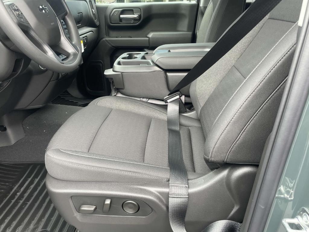 new 2026 Chevrolet Silverado 1500 car, priced at $55,286