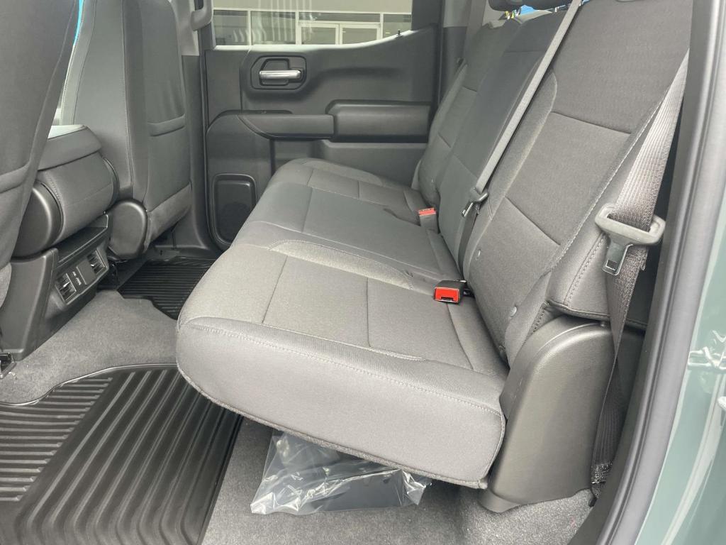 new 2026 Chevrolet Silverado 1500 car, priced at $55,286