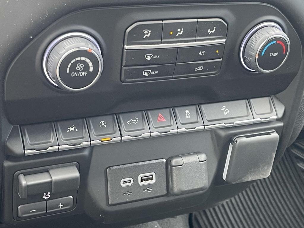 new 2026 Chevrolet Silverado 1500 car, priced at $55,286