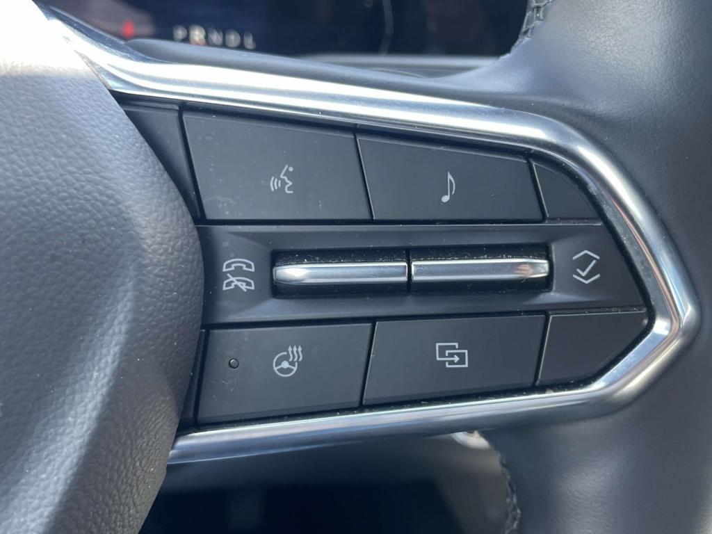 used 2025 Chevrolet Equinox car, priced at $29,427