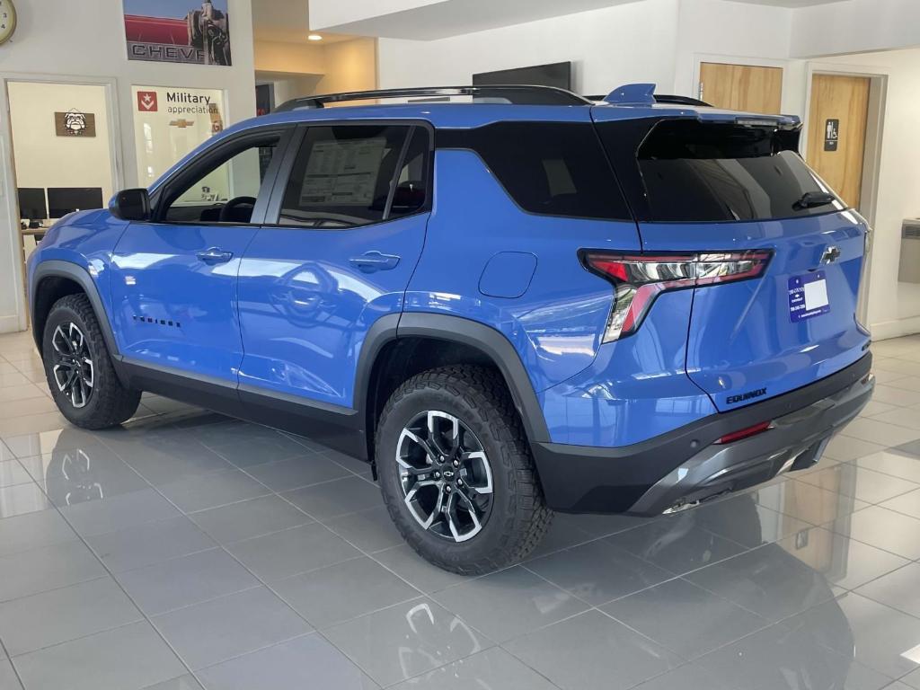new 2026 Chevrolet Equinox car, priced at $33,435