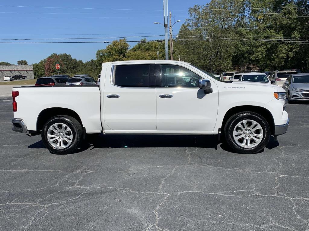 used 2023 Chevrolet Silverado 1500 car, priced at $38,826