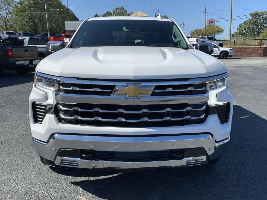 used 2023 Chevrolet Silverado 1500 car, priced at $38,826