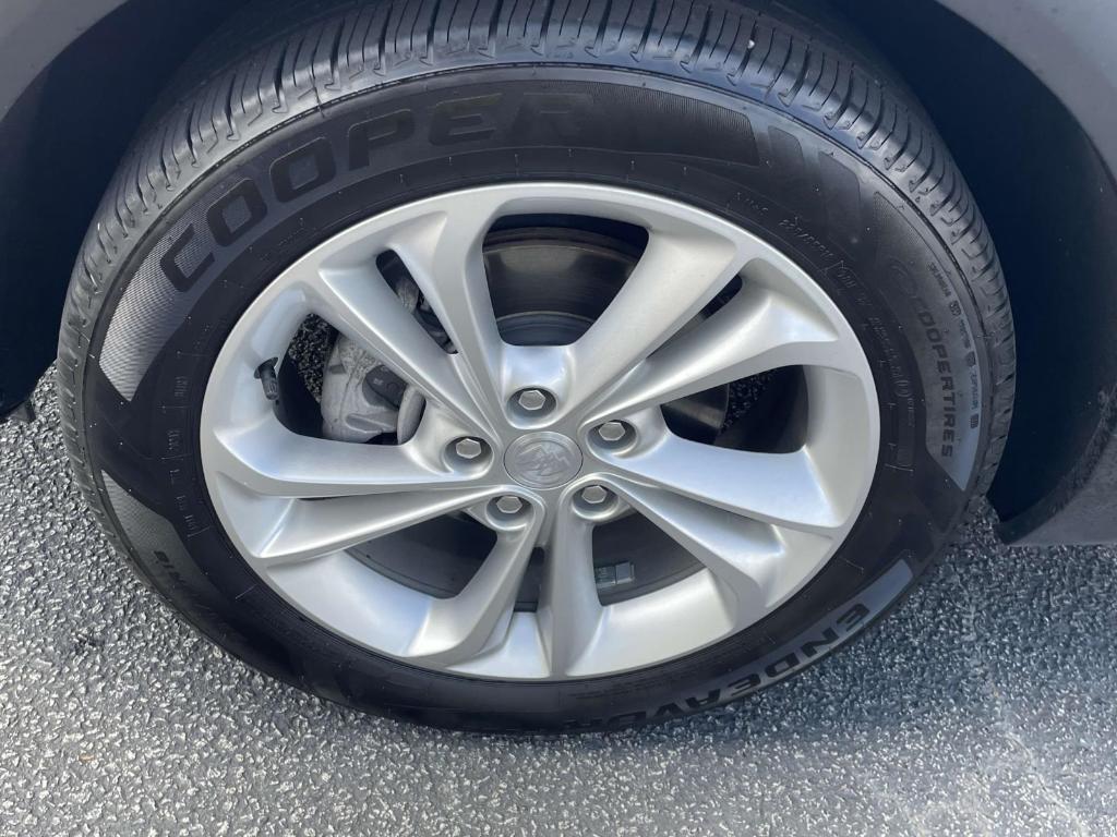 used 2023 Buick Encore GX car, priced at $19,332