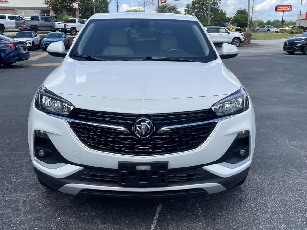used 2023 Buick Encore GX car, priced at $19,332