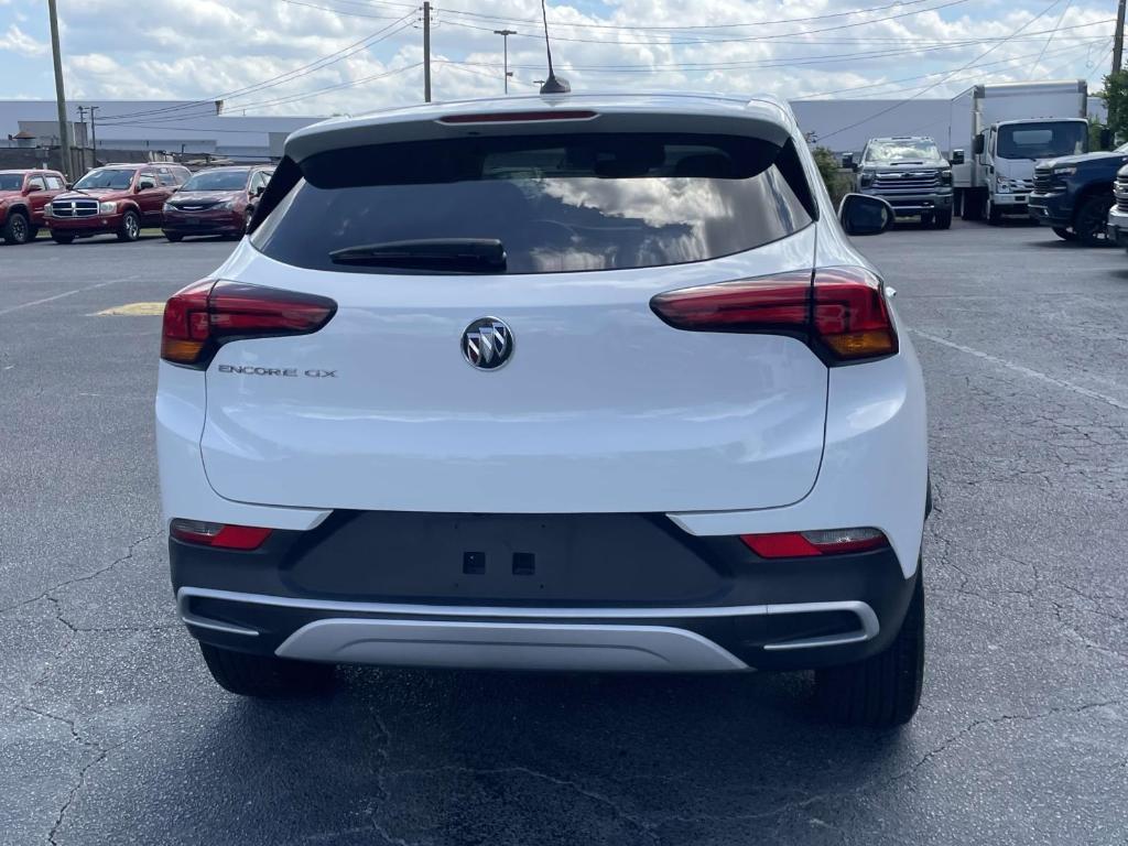 used 2023 Buick Encore GX car, priced at $19,332
