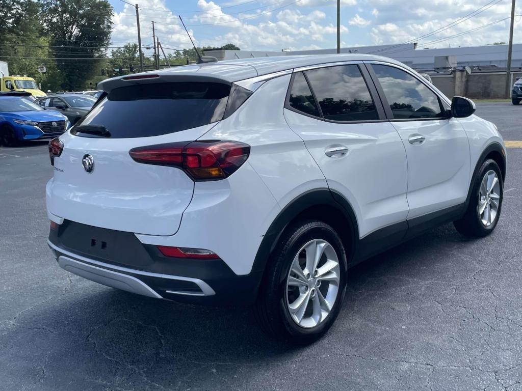 used 2023 Buick Encore GX car, priced at $19,332