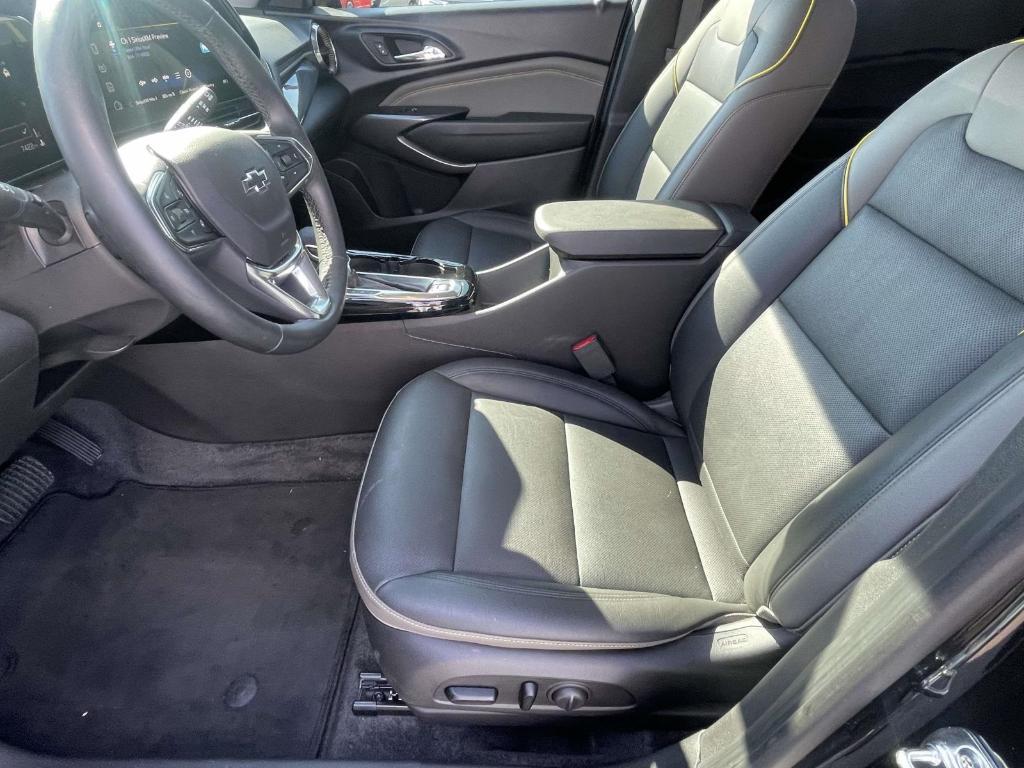 used 2025 Chevrolet Trax car, priced at $24,888