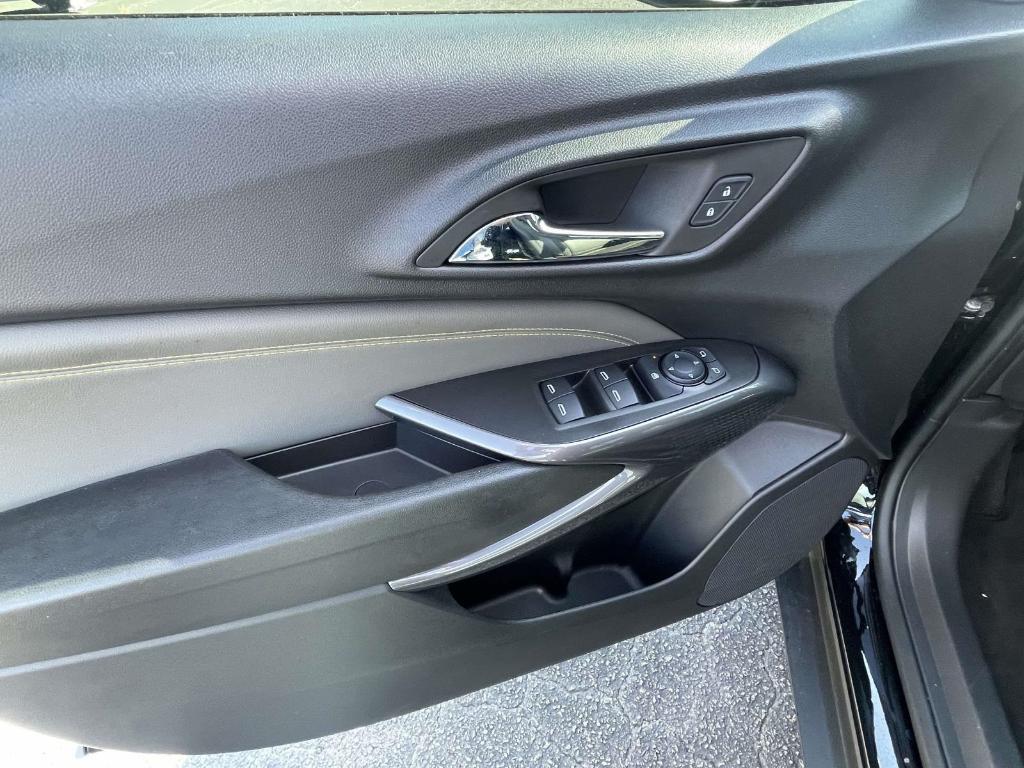 used 2025 Chevrolet Trax car, priced at $24,888