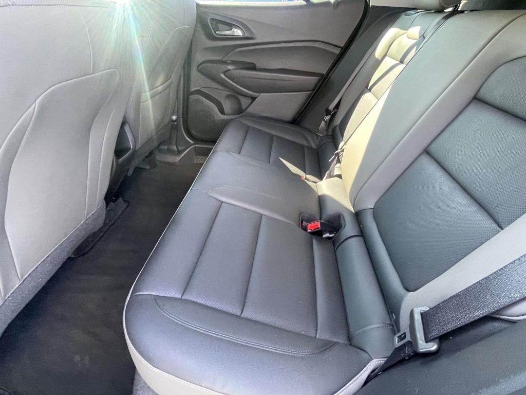 used 2025 Chevrolet Trax car, priced at $24,888