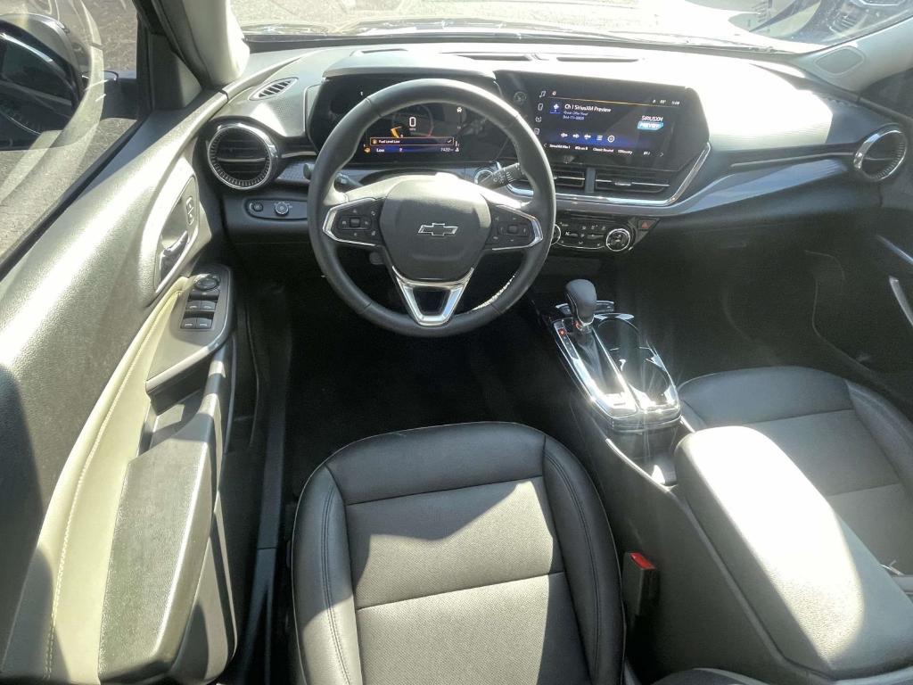 used 2025 Chevrolet Trax car, priced at $24,888