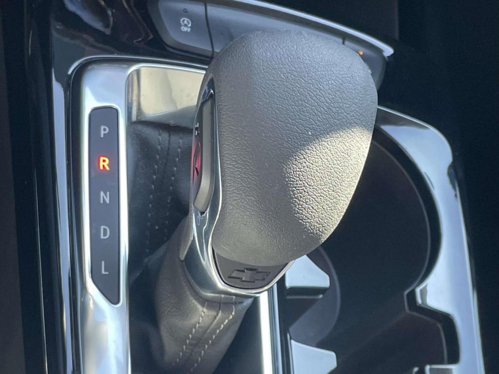 used 2025 Chevrolet Trax car, priced at $24,888