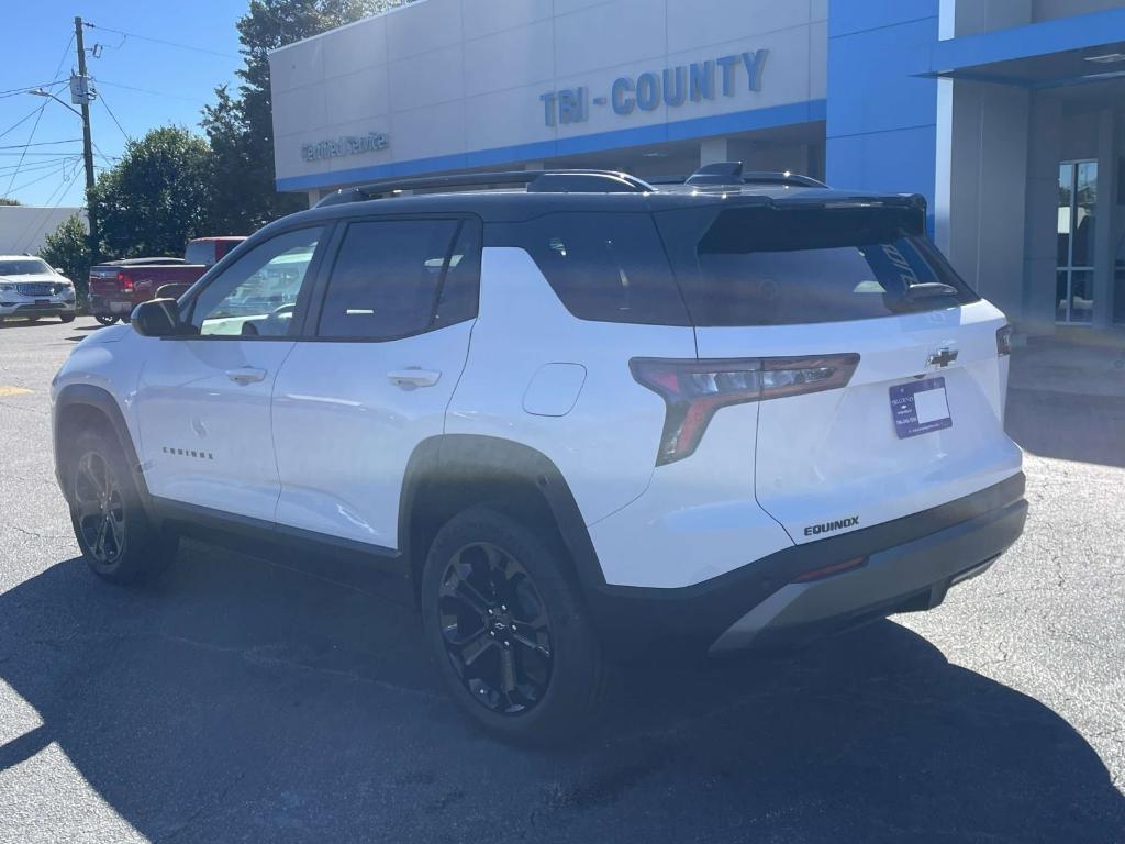 new 2026 Chevrolet Equinox car, priced at $33,272