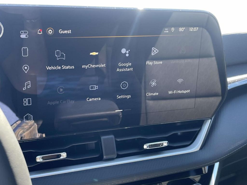 new 2026 Chevrolet Equinox car, priced at $33,272